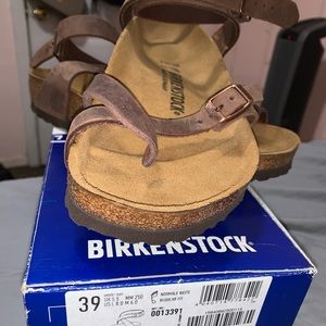 Birkenstock Shoes - Birkenstock Yara Birkenstock Shoes - Birkenstock Yara